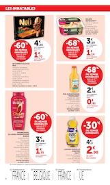 Promos Vaisselle dans le catalogue "Super U" de Super U Vaisselle en promo dans le catalogue Super U à la page 4