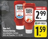 Aktuelles Tomaten Ketchup Angebot bei EDEKA in Leipzig ab 1,59 €
