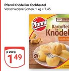 GLOBUS - Knödel im Kochbeutel Angebot im Prospekt Knödel im Kochbeutel bei GLOBUS im Prospekt "" für 1,49 €