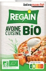 Avoine Cuisine Bio - REGAIN en promo chez Intermarché Hyper Avoine Cuisine Bio - REGAIN dans le catalogue Intermarché Hyper