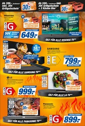 Fernseher im expert Prospekt in Neustadt Aktueller expert Prospekt mit Fernseher, "Top Angebote", Seite 6