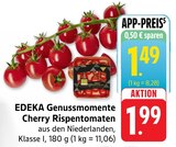 Cherry Rispentomaten bei E center im Prospekt "" für 1,49 €