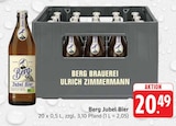 Trinkgut - Jubel Bier Angebot im Prospekt Jubel Bier bei Trinkgut im Prospekt "" für 20,49 €