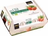 Bio Eier Angebote von WEZ bei WEZ Bad Oeynhausen für 2,99 €