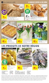 Promos Plante Verte dans le catalogue "MERVEILLEUSES PÂQUES" de Intermarché Super Plante Verte en promo dans le catalogue Intermarché Super à la page 8