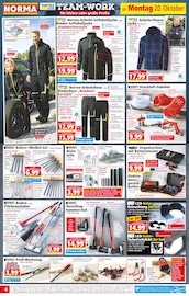 Silvester im Norma Prospekt in Pforzheim Aktueller Norma Prospekt mit Silvester, "Mehr fürs Geld", Seite 4