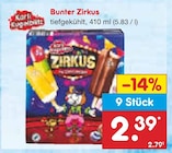 Bunter Zirkus im Angebot bei Netto Marken-Discount in Langenhagen Bunter Zirkus Angebote von Karl Kugelblitz bei Netto Marken-Discount Langenhagen für 2,39 €
