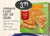 Lust auf Vegan Angebote von Coppenrath & Wiese bei EDEKA Ratingen für 3,99 €