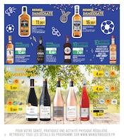 Whisky Angebote im Prospekt "LA FÊTE DES CLIENTS" von Supermarchés Match auf Seite 12