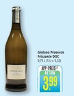Giolano Prosecco Frizzante DOC Angebote bei Marktkauf Reutlingen für 3,99 €