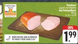 nah und gut Kubschütz - Putenbrust Angebot im Prospekt Putenbrust bei nah und gut im Kubschütz Prospekt für 1,99 €