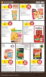 Jambon Cru en promo dans le catalogue Intermarché Super à la page 18