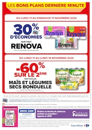 Offre Maïs dans le catalogue Carrefour du moment à la page 2