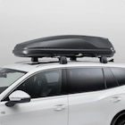 Dachbox Basic, 420 Liter, Schwarz, matt für 792,35 € bei Volkswagen im Angebot Dachbox Basic, 420 Liter, Schwarz, matt im aktuellen Volkswagen Prospekt