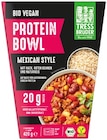 Protein Bowl Mexican Style Angebote von Tress Brüder bei REWE Memmingen für 3,29 €