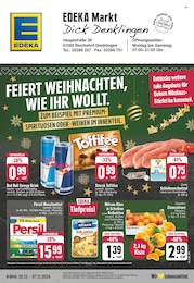 EDEKA Prospekt für Waldbröl: "Aktuelle Angebote", 28 Seiten, 02.12.2024 - 07.12.2024