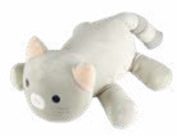 Peluche lestée à 14,99 € dans le catalogue Gifi