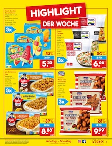 Fertiggerichte im aktuellen Netto Marken-Discount Prospekt (Nürnberg) Fertiggerichte im Netto Marken-Discount Prospekt "Aktuelle Angebote" mit 65 Seiten (Nürnberg)