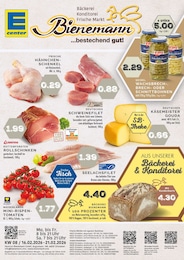 EDEKA Prospekt "Aktuelle Angebote" für Dinslaken, 16 Seiten, 16.02.2026 - 21.02.2026