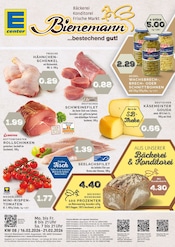 Aktueller EDEKA Supermarkt Prospekt in Voerde und Umgebung, "Aktuelle Angebote" mit 16 Seiten, 16.02.2026 - 21.02.2026