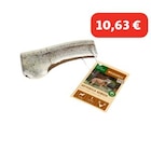 REAL NATURE WILDERNESS Friandise de demi-bois de cerf rouge L dans le catalogue Maxi Zoo