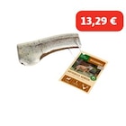 REAL NATURE WILDERNESS Friandise de demi-bois de cerf rouge L dans le catalogue Maxi Zoo