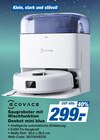 Saugroboter mit Wischfunktion Deebot mini blue Angebote von Ecovacs bei expert Wolfenbüttel für 299,00 €