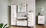 Waschbeckenunterschrank im Segmüller Prospekt Waschbeckenunterschrank von im aktuellen Segmüller Prospekt für 124,99 €