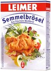 Semmelbrösel im Angebot bei Penny-Markt in Heilbronn Semmelbrösel Angebote von LEIMER bei Penny-Markt Heilbronn für 0,89 €