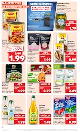 Gefluegelfond im Kaufland Prospekt Aktuelle Angebote auf S. 36