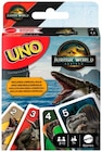 Jeu de UNO - UNO en promo chez Lidl Jeu de UNO - UNO dans le catalogue Lidl