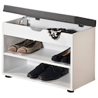 Kesper Schuhregal im POCO Prospekt Kesper Schuhregal im aktuellen POCO Prospekt für 49,99 €