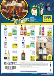 Aktueller diska Prospekt mit Tafelwasser, "alles an deinem ort.", Seite 9