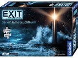 Leuchtturm im MediaMarkt Saturn Prospekt EXIT Das Spiel + Puzzle - Der einsame Leuchtturm Mehrfarbig von KOSMOS im aktuellen MediaMarkt Saturn Prospekt für 19,99 €