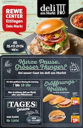 Aktueller REWE Prospekt REWE Prospekt mit 32 Seiten
