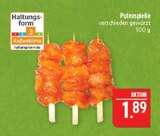 Aktuelle Pute Angebote bei Marktkauf in Nürnberg Aktuelles Putenspieße Angebot bei Marktkauf in Nürnberg ab 1,89 €