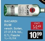 Aktuelles Rum Angebot bei EDEKA in Bottrop ab 10,99 €