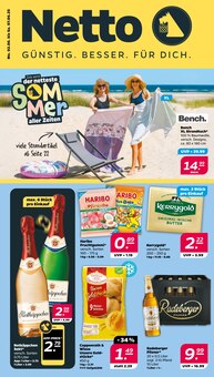 Aktueller Netto mit dem Scottie Prospekt "Günstig. Besser. Für Dich." für Rostock Aktueller Netto mit dem Scottie Prospekt für Rostock mit Seiten