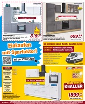 Küchenblock im POCO Prospekt in Augsburg Aktueller POCO Prospekt mit Küchenblock, "Grosses Kino. Kleine Preise.", Seite 8