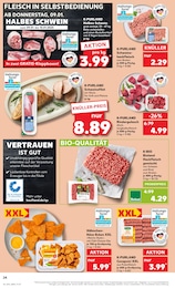 Kaufland Cevapcici im Prospekt 