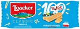 Classic Waffeln im Angebot bei REWE in Offenbach Classic Waffeln Angebote von Loacker bei REWE Offenbach für 1,49 €