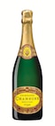 AOP Champagne Brut - Chanoine - Intermarché Super à Versailles AOP Champagne Brut - Chanoine en promo chez Intermarché Super Versailles à 14,99 €