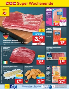 Rindfleisch im Netto Marken-Discount Prospekt "Aktuelle Angebote" mit 76 Seiten (Bremerhaven)