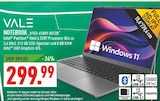 Aktuelles NOTEBOOK Angebot bei Marktkauf in Wuppertal ab 299,99 €