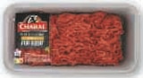 Haché vrac 20% mg - CHARAL en promo chez Super U Haché vrac 20% mg - CHARAL dans le catalogue Super U