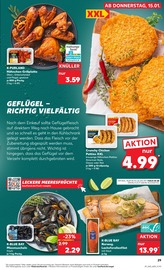 Forelle im Kaufland Prospekt in Viersen Aktueller Kaufland Prospekt mit Forelle, "Aktuelle Angebote", Seite 29