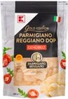 Kaufland - Parmigiano Reggiano DOP Angebot im Prospekt Parmigiano Reggiano DOP bei Kaufland im Prospekt "" für 2,49 €