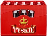 Premium-Pils von TYSKIE für 11,99 € bei Kaufland im Angebot Premium-Pils von TYSKIE im aktuellen Kaufland Prospekt