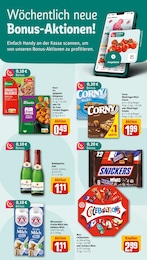 Getränke im REWE Prospekt Getränke im REWE Prospekt Dein Markt auf S. 2