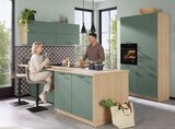 Einbauküche Matira Colour im Angebot bei XXXLutz in Ulm Einbauküche Matira Colour Angebote von novel bei XXXLutz Ulm für 4.499,00 €